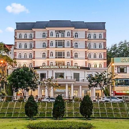 Song Hong View Hotel Лаокай Екстер'єр фото