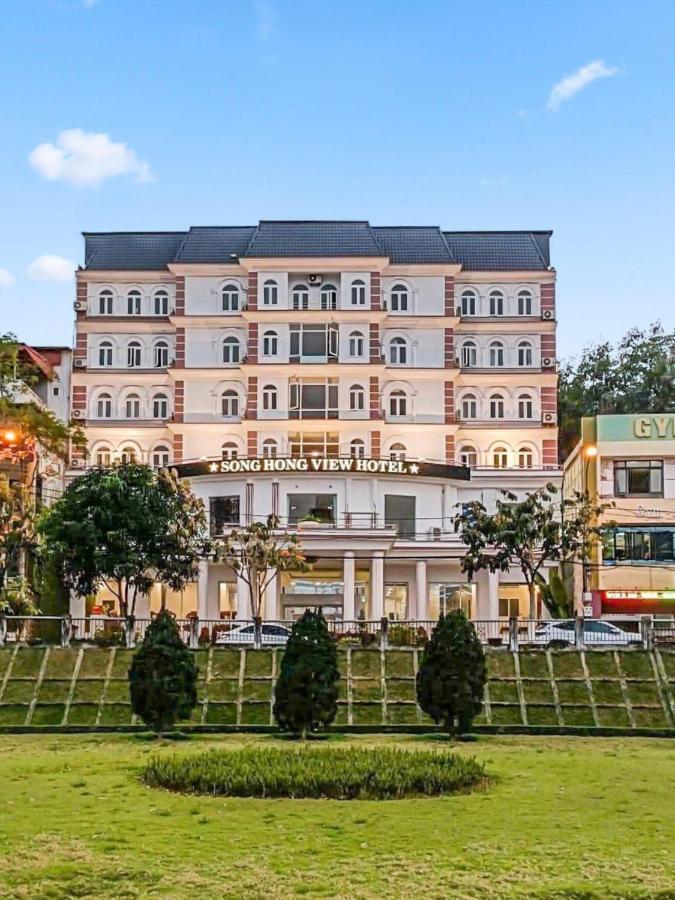 Song Hong View Hotel Лаокай Екстер'єр фото